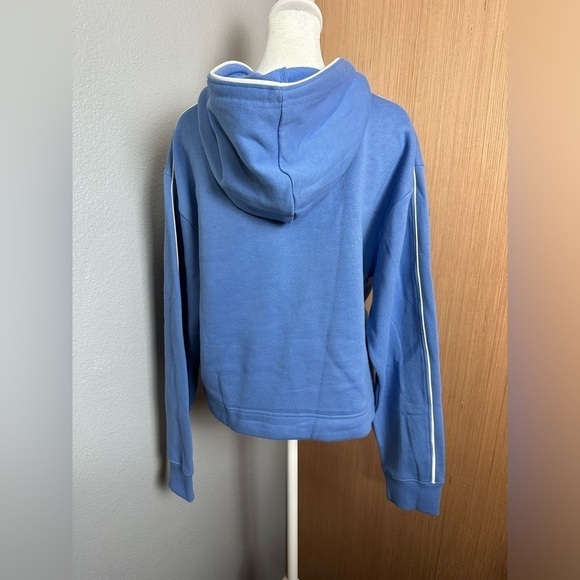 Cotopaxi Do Good Crop Hooded Sweatshirt, Size Large (v) - Picture 7 of 12